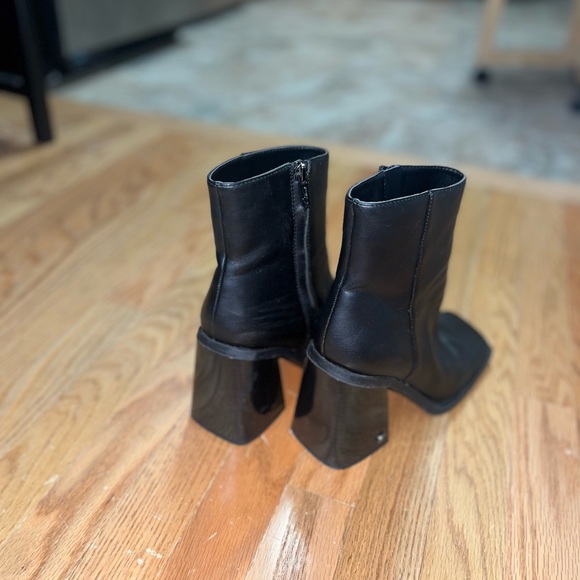 Circus by Sam Edelman Square Toe Boots - Picture 3 of 6